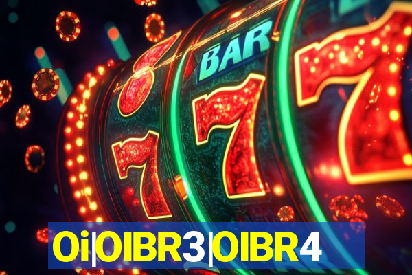 Oi|OIBR3|OIBR4
